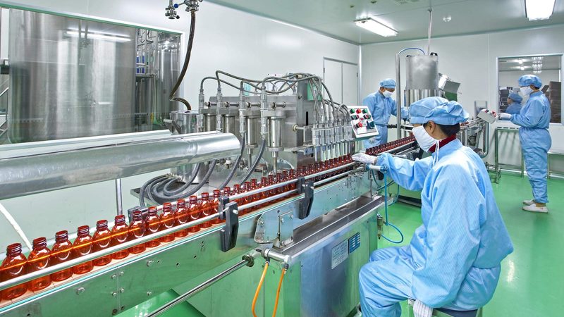 保健品GMP认证流程及标准全解析