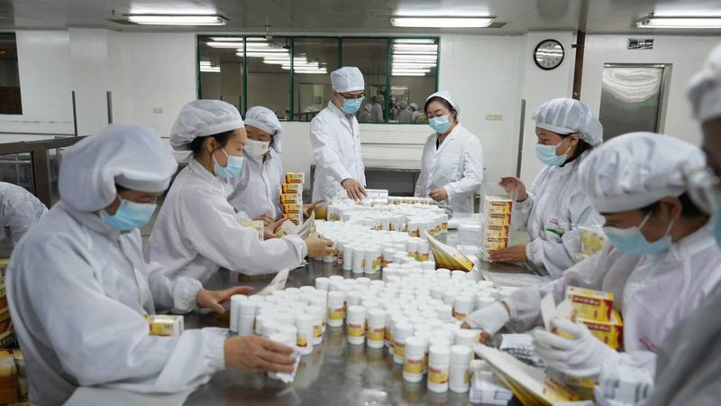 医药招商厂家区域代理政策：揭秘合作共赢之道**